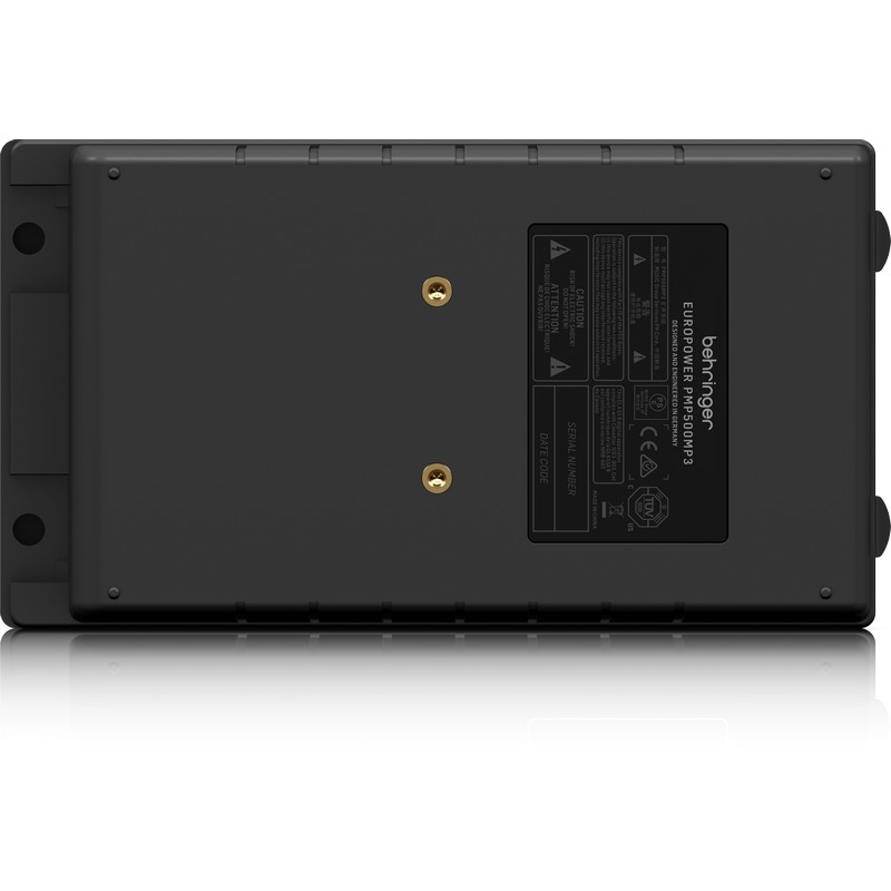 Behringer PMP500MP3 - Powermikser1 Behringer PMP500MP3 - Powermikser1