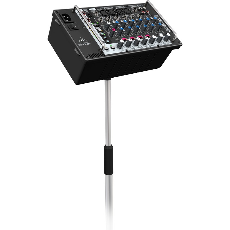 Behringer PMP500MP3 - Powermikser2 Behringer PMP500MP3 - Powermikser2