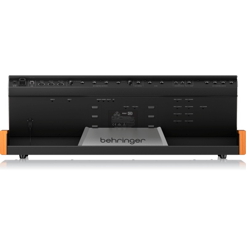 Behringer POLY D - Syntezator analogowy2 Behringer POLY D - Syntezator analogowy2