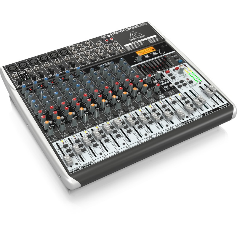 Behringer QX1832USB - Mikser audio0 Behringer QX1832USB - Mikser audio0