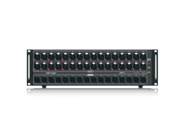 Behringer S32 - cyfrowy stagebox