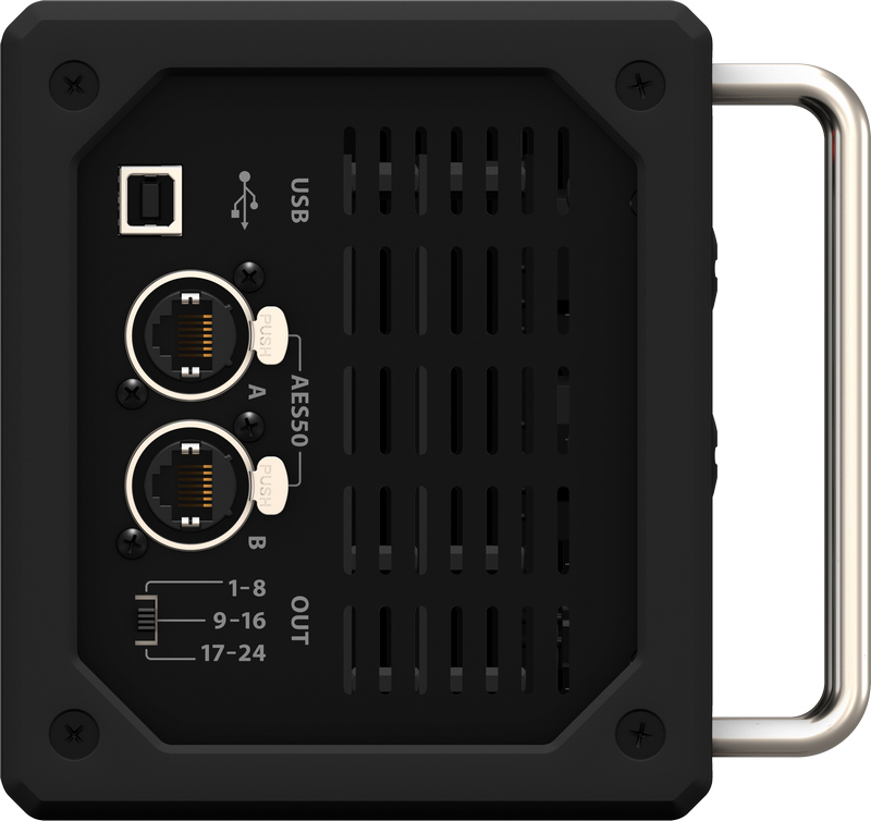 Behringer SD16 - stagebox0 Behringer SD16 - stagebox0