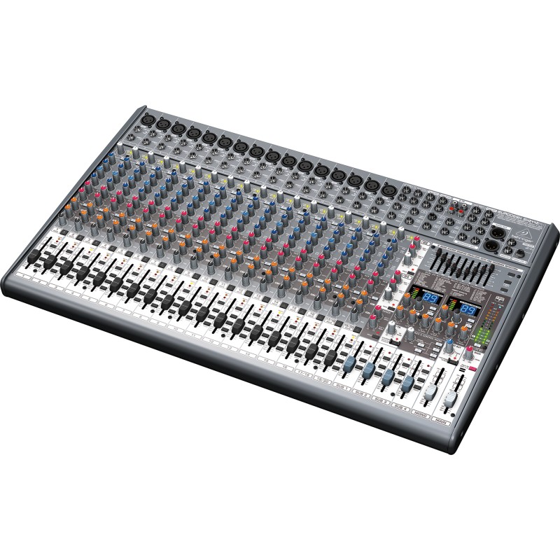 Behringer SX2442FX - Mikser audio0 Behringer SX2442FX - Mikser audio0