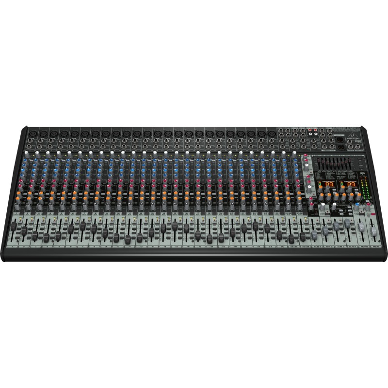 Behringer SX3242FX - Mikser audio z wbudowanym efektem1 Behringer SX3242FX - Mikser audio z wbudowanym efektem1