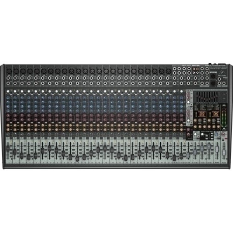 Behringer SX3242FX - Mikser audio z wbudowanym efektem Behringer SX3242FX - Mikser audio z wbudowanym efektem