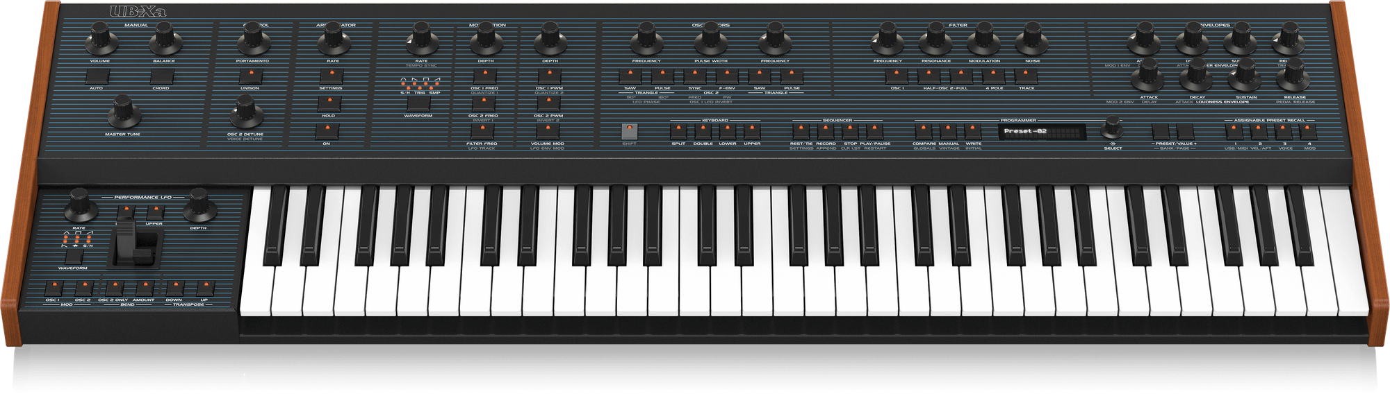 Behringer UB-Xa0 Behringer UB-Xa0