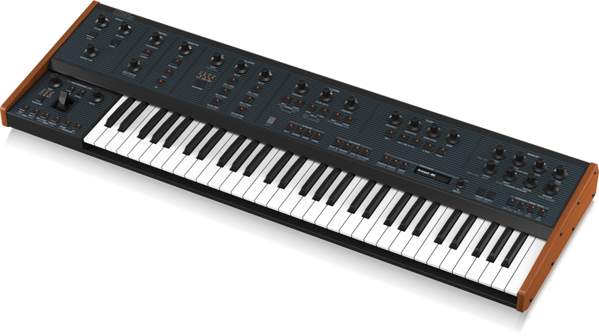 Behringer UB-Xa2 Behringer UB-Xa2