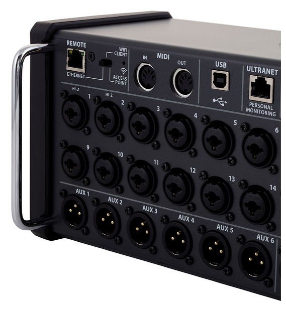 Behringer X AIR XR18 - 18-kanałowy mikser cyfrowy z WiFi7 Behringer X AIR XR18 - 18-kanałowy mikser cyfrowy z WiFi7
