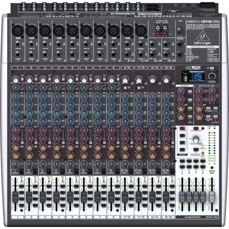 Behringer X2442USB - Mikser audio Behringer X2442USB - Mikser audio