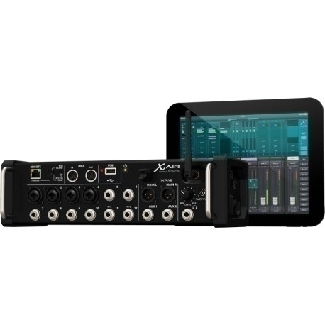 Behringer XR12 - Mikser cyfrowy Behringer XR12 - Mikser cyfrowy