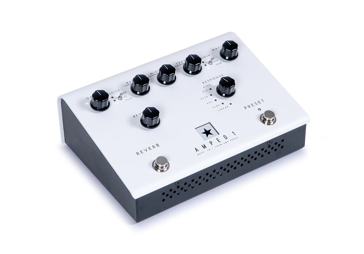 Blackstar Dept. 10 Amped 1 - wzmacniacz gitarowy1 Blackstar Dept. 10 Amped 1 - wzmacniacz gitarowy1