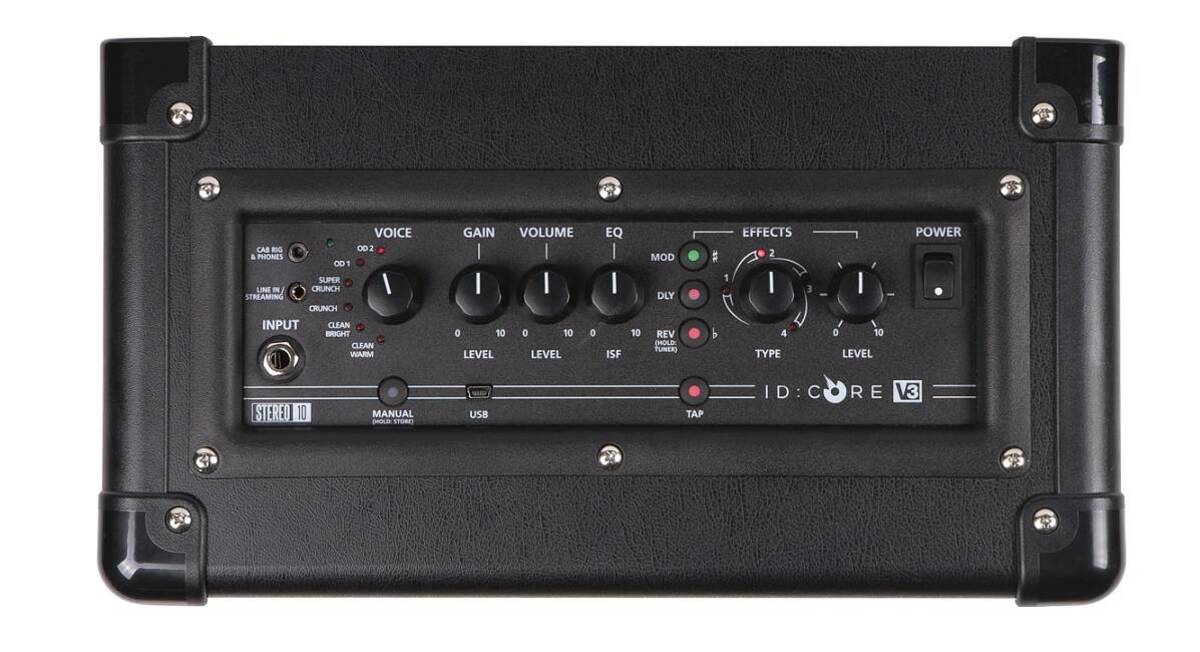 Blackstar ID:Core 10 V3 | Stereofoniczne combo gitarowe0 Blackstar ID:Core 10 V3 | Stereofoniczne combo gitarowe0