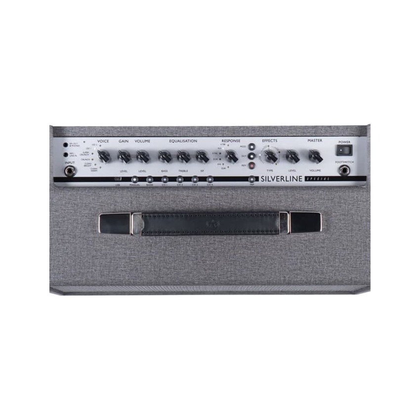 Blackstar Silverline Special 50W || Wzmacniacz gitarowy typu combo 1x120 Blackstar Silverline Special 50W || Wzmacniacz gitarowy typu combo 1x120