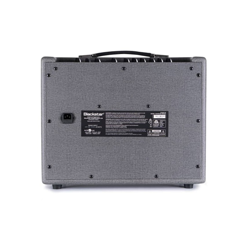 Blackstar Silverline Special 50W || Wzmacniacz gitarowy typu combo 1x121 Blackstar Silverline Special 50W || Wzmacniacz gitarowy typu combo 1x121