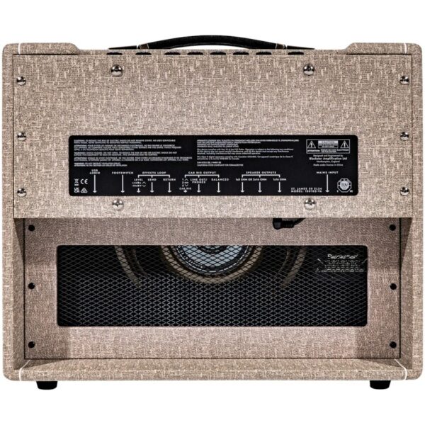 Blackstar St. James 50 EL34 1x12" - Combo gitarowe0