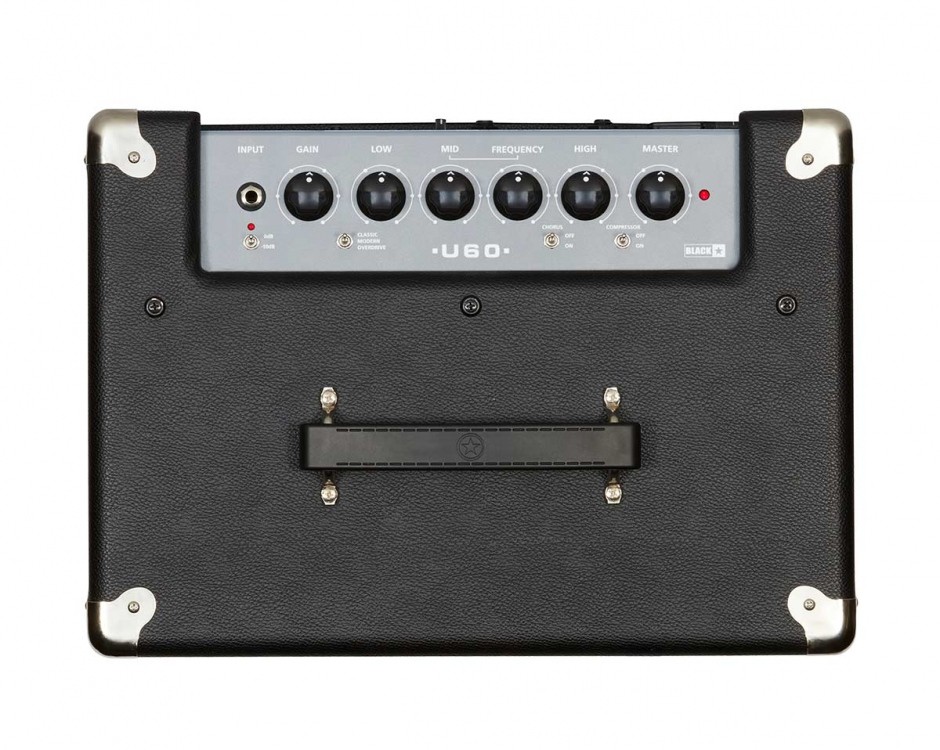 Blackstar UNITY 60 - Combo basowe 60W2 Blackstar UNITY 60 - Combo basowe 60W2