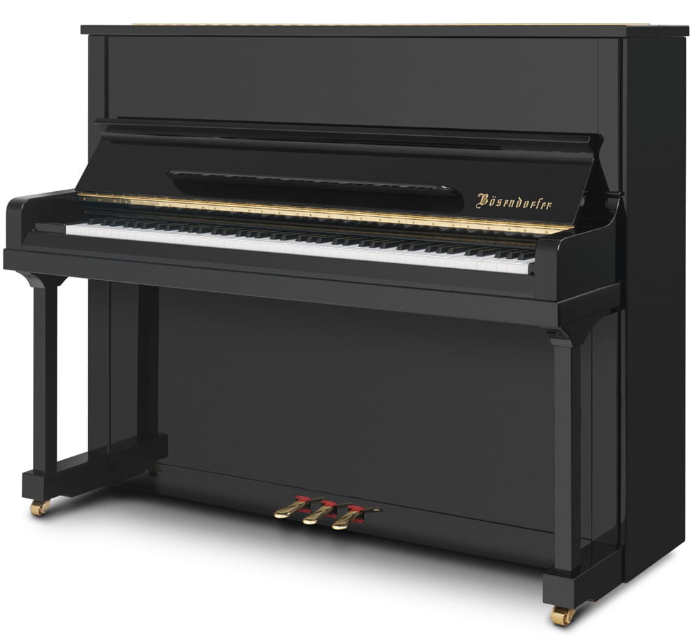 Boesendorfer Grand Upright 120 – pianino akustyczne Boesendorfer Grand Upright 120 – pianino akustyczne