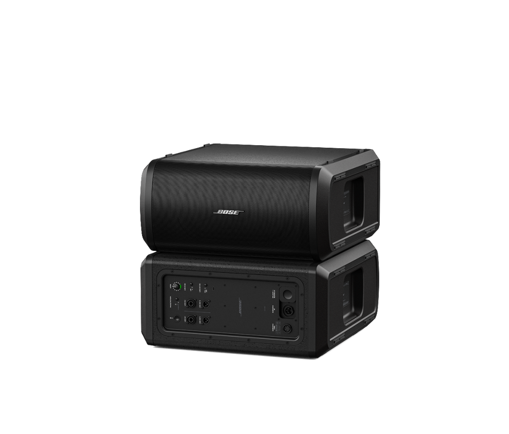 Bose Sub1 - Subwoofer aktywny6 Bose Sub1 - Subwoofer aktywny6