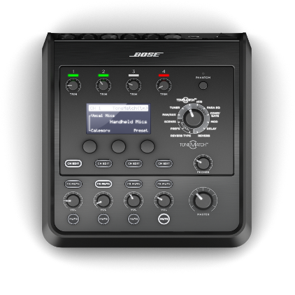 Bose T4S ToneMatch Bose T4S ToneMatch