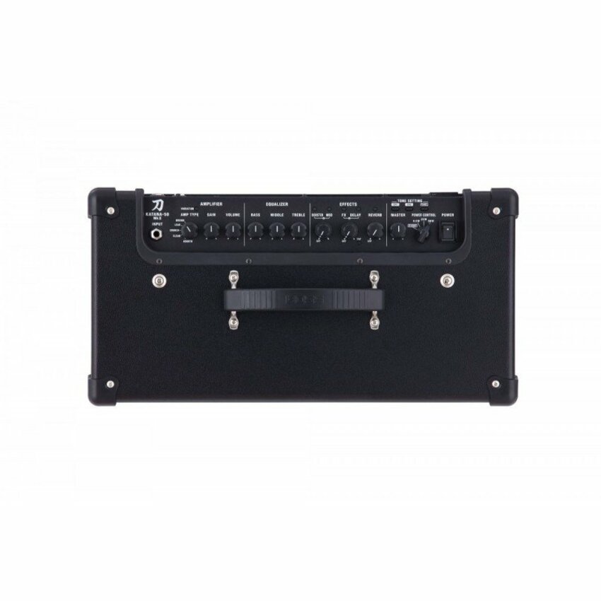 Boss KATANA-50 MkII wzmacniacz gitarowy2 Boss KATANA-50 MkII wzmacniacz gitarowy2