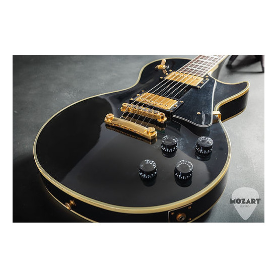 Burny Les Paul Custom0