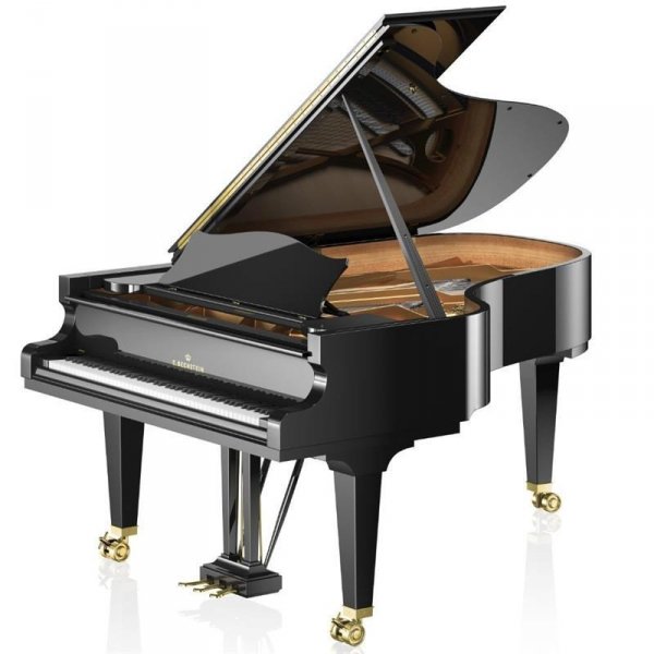 C. Bechstein B-212 - fortepian mistrzowski 212 cm