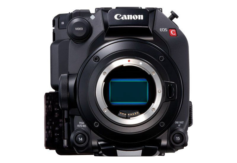 CANON EOS C500 MARK II - Kamera Cyfrowa CANON EOS C500 MARK II - Kamera Cyfrowa