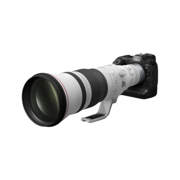 CANON EOS R3 - Aparat Bezlusterkowy0
