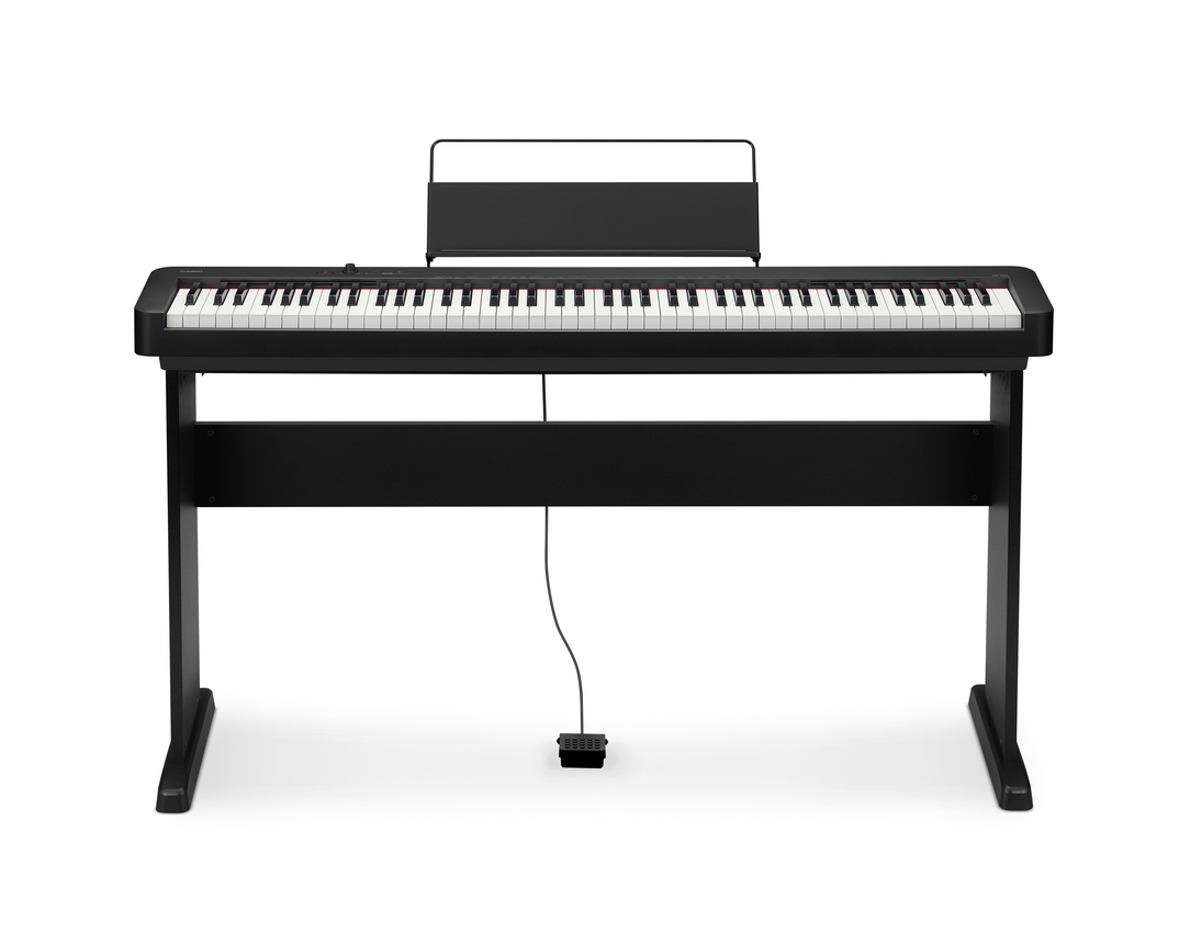 CASIO CDP-S100 BK czarne + STATYW + naklejki na klawisze + PULPIT + PEDAŁ + STATYW CASIO CDP-S100 BK czarne + STATYW + naklejki na klawisze + PULPIT + PEDAŁ + STATYW