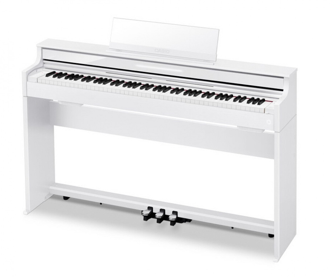 CASIO Celviano AP-S450 WH białe CASIO Celviano AP-S450 WH białe