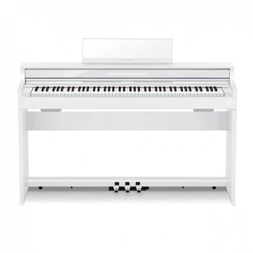 CASIO Celviano AP-S450 WH białe1 CASIO Celviano AP-S450 WH białe1