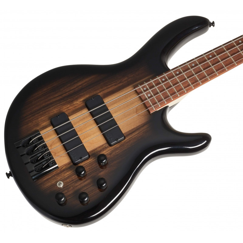 CORT C4 Plus ZBMH TBB - gitara basowa2 CORT C4 Plus ZBMH TBB - gitara basowa2