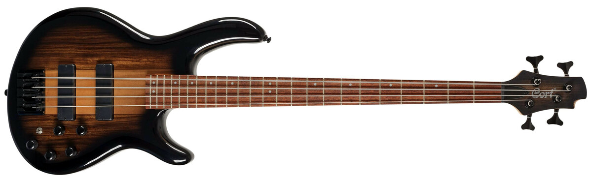 CORT C4 Plus ZBMH TBB - gitara basowa1 CORT C4 Plus ZBMH TBB - gitara basowa1