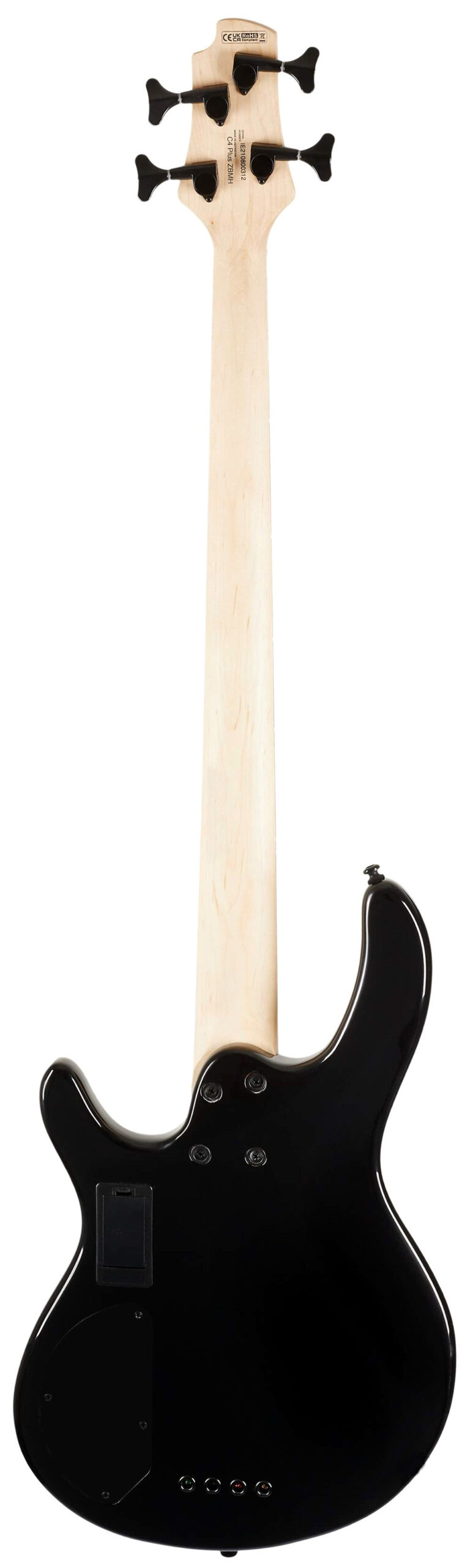 CORT C4 Plus ZBMH TBB - gitara basowa0 CORT C4 Plus ZBMH TBB - gitara basowa0