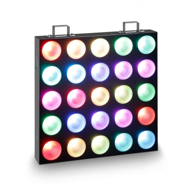 Cameo MATRIX PANEL 10 W RGB - panel świetlny0