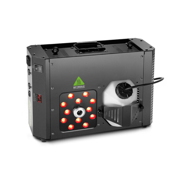 Cameo STEAM WIZARD 2000 - wytwornica dymu z LED RGBA0