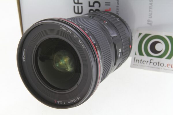 Canon 16-35mm f/2.8 L II USM0