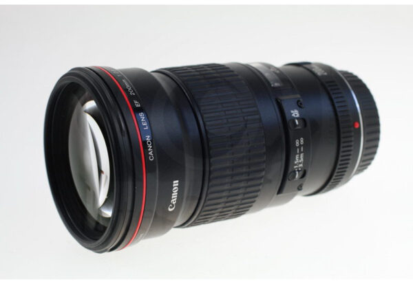 Canon 200mm f/2.8 L II USM
