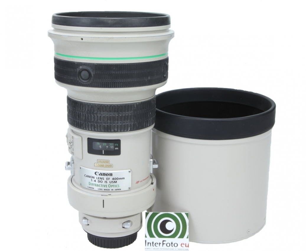 Canon 400mm f/4 DO IS USM Canon 400mm f/4 DO IS USM