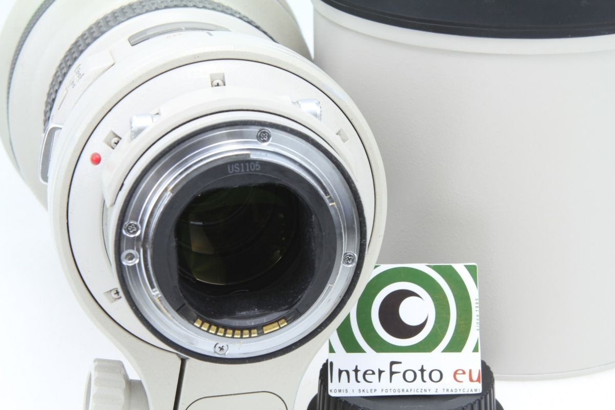 Canon 400mm f/4 DO IS USM2 Canon 400mm f/4 DO IS USM2