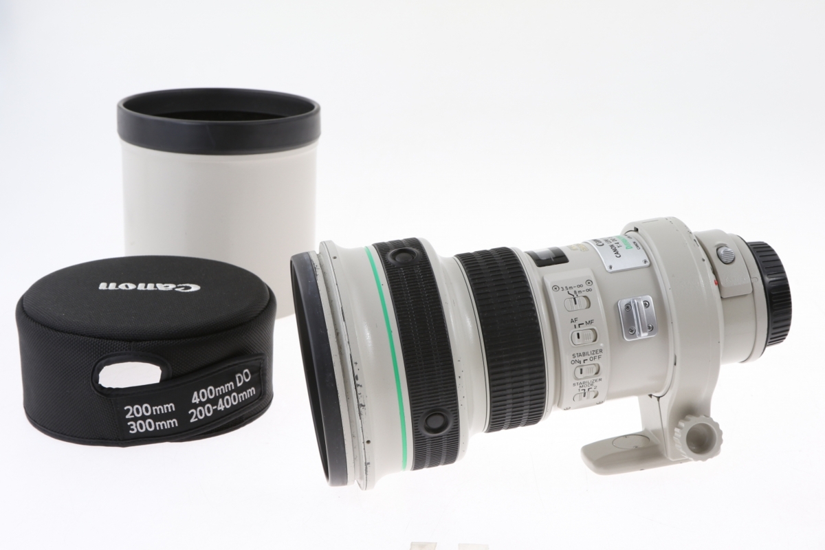 Canon 400mm f/4 DO IS USM3 Canon 400mm f/4 DO IS USM3