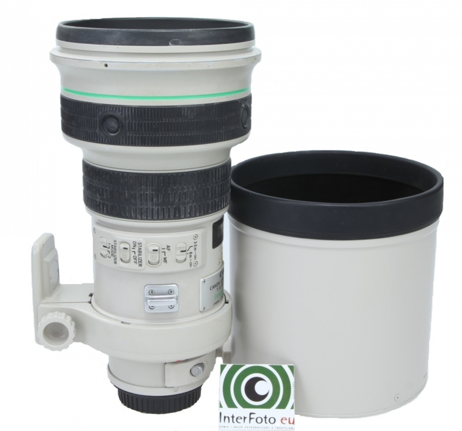 Canon 400mm f/4 DO IS USM0 Canon 400mm f/4 DO IS USM0