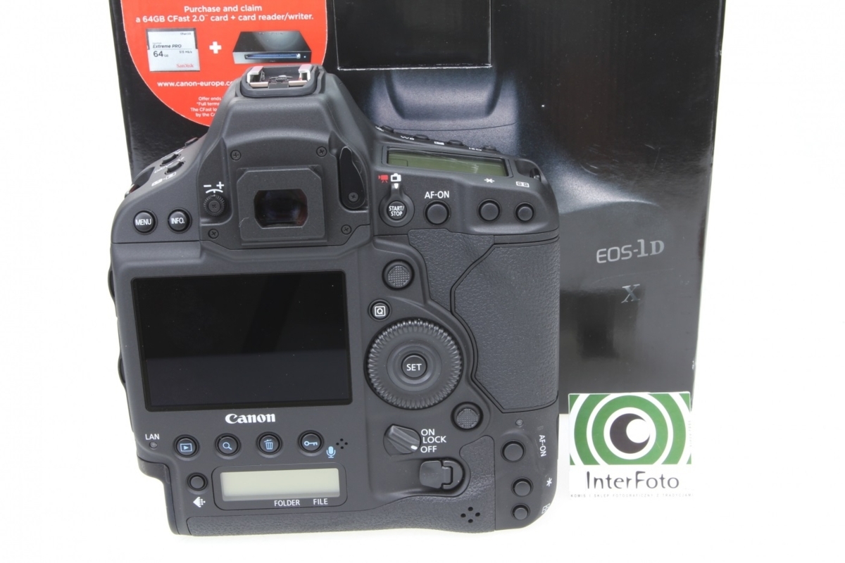 Canon EOS 1DX mark II0 Canon EOS 1DX mark II0