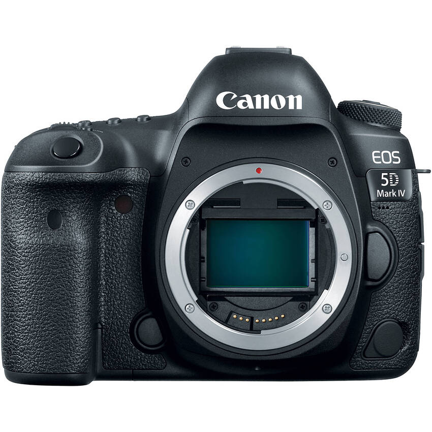 Canon EOS 5D Mark IV body - Lustrzanka Cyfrowa Canon EOS 5D Mark IV body - Lustrzanka Cyfrowa