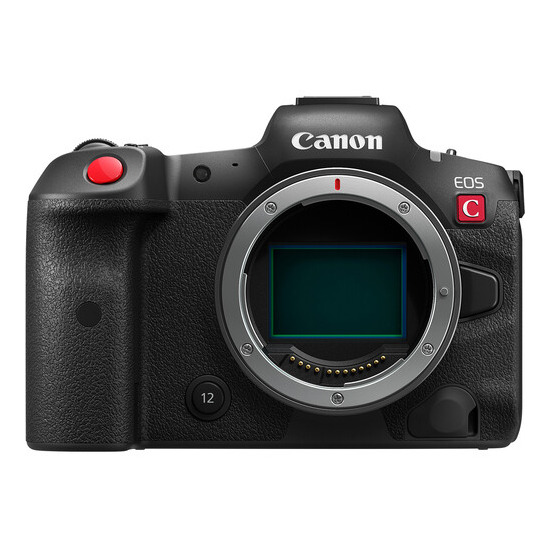Canon EOS R5 C - Kamera Filmowa