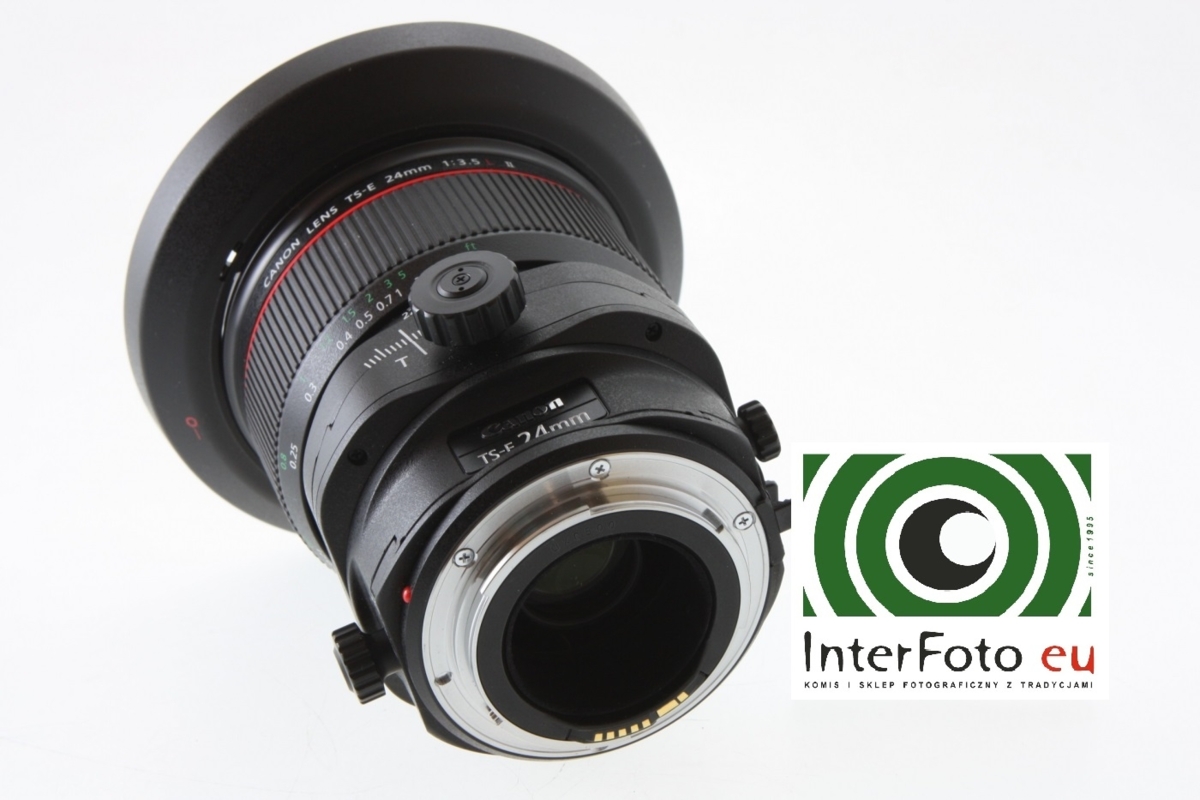 Canon TS-E 24mm f/3.5 L II2 Canon TS-E 24mm f/3.5 L II2