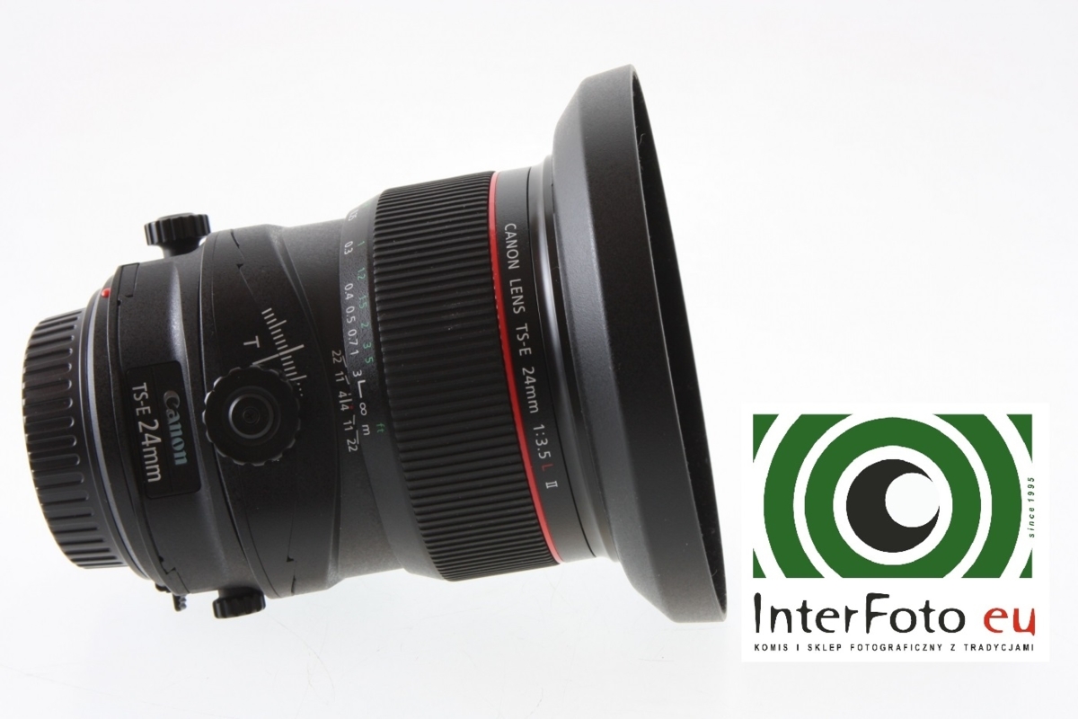 Canon TS-E 24mm f/3.5 L II3 Canon TS-E 24mm f/3.5 L II3