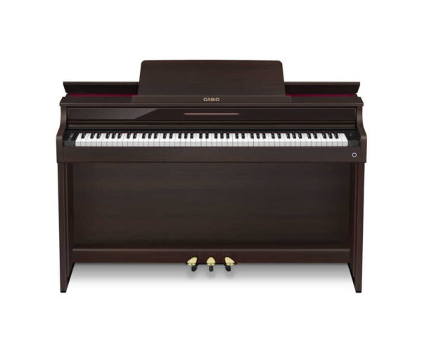 Casio AP-550 BK