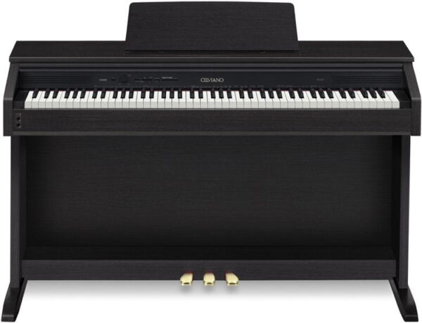 Casio AP 650 BK