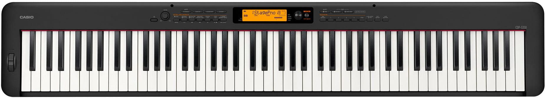 Casio CDP S350 BK Casio CDP S350 BK